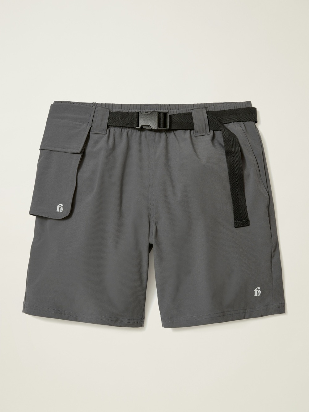 Bonobos Men's Stretch Hiking Utility Shorts with Integrated Sling Bag